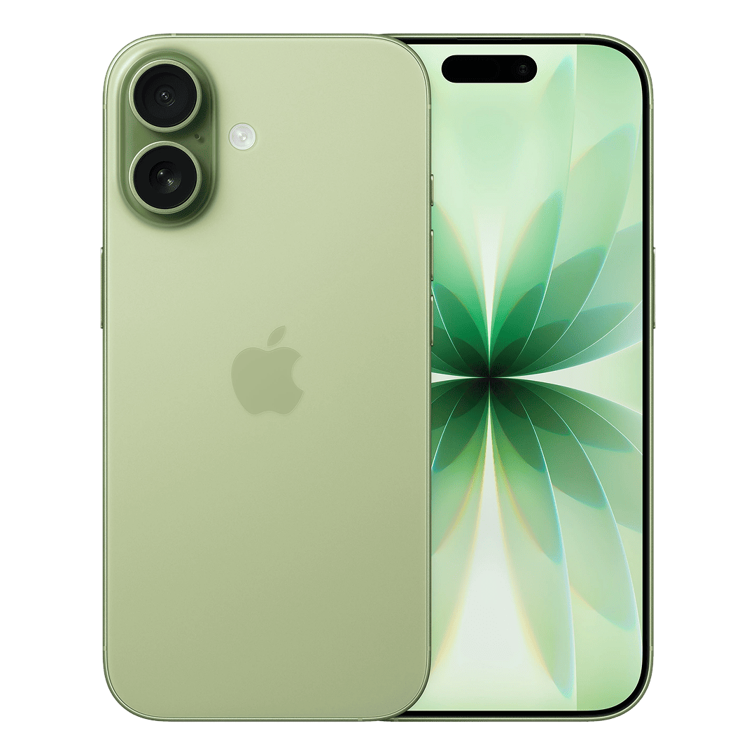 Brand new Apple iPhone 17 in green finish
